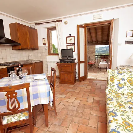 Le Colombe Assisi