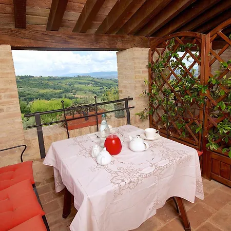 Alloggio per agriturismo Le Colombe Assisi