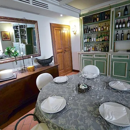 Alloggio per agriturismo Le Colombe