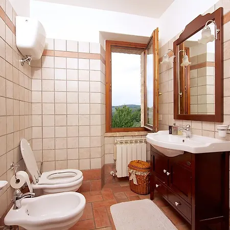 Alloggio per agriturismo Le Colombe