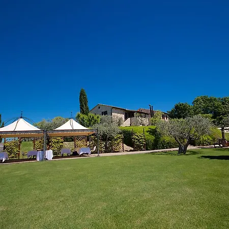 Alloggio per agriturismo Le Colombe