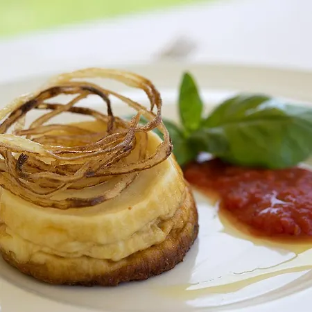 Alloggio per agriturismo Le Colombe