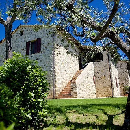Le Colombe Assisi