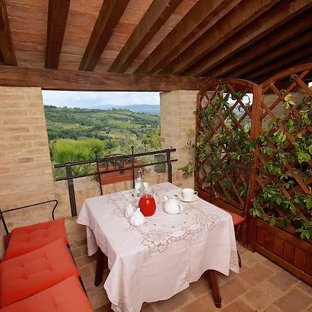 Alloggio per agriturismo Le Colombe