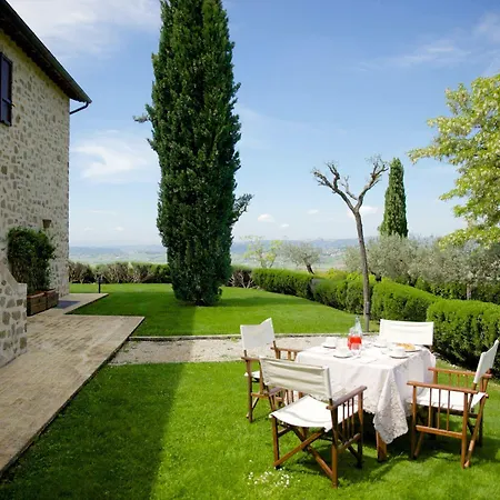 Alloggio per agriturismo Le Colombe