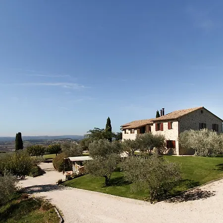 Agroturismo Le Colombe Asís