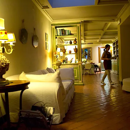 Le Colombe Farm stay *