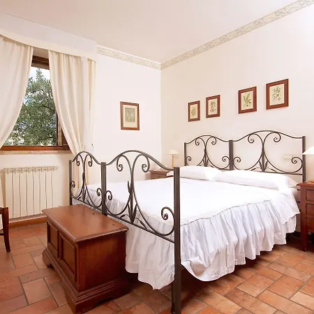 Agroturismo Le Colombe Asís