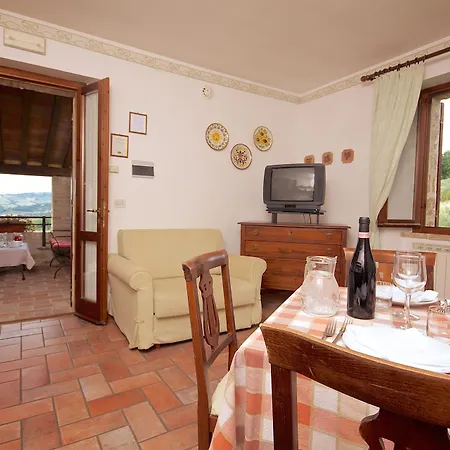 Le Colombe Alojamento de Turismo Rural Assisi