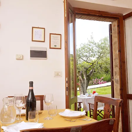 Le Colombe Farm stay