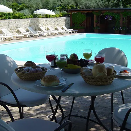 Farm stay Le Colombe