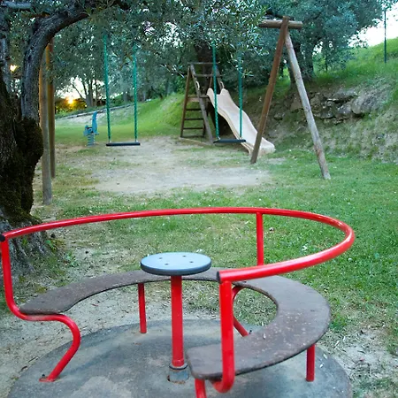 Le Colombe Farm stay