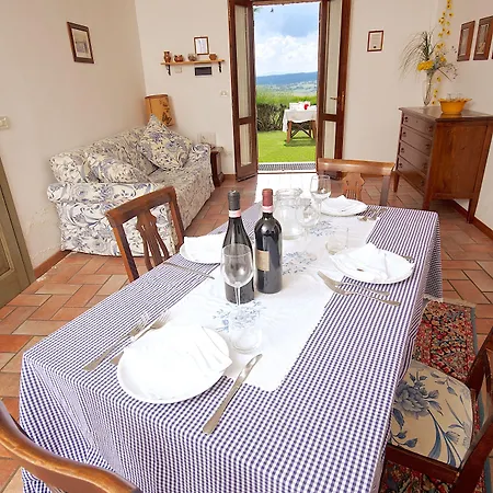 Agroturismo Le Colombe