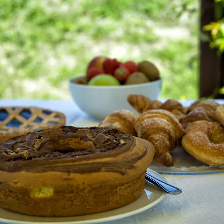 Le Colombe Farm stay