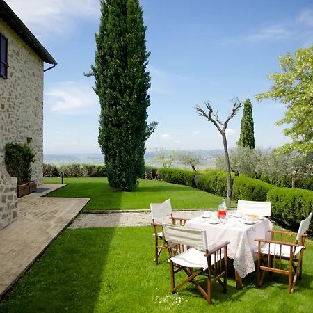 Le Colombe Assisi