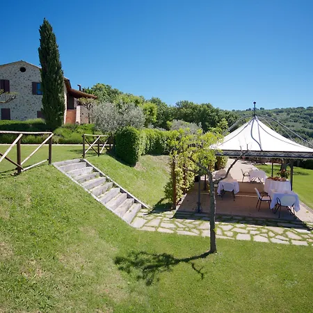 Le Colombe Agroturismo Asís