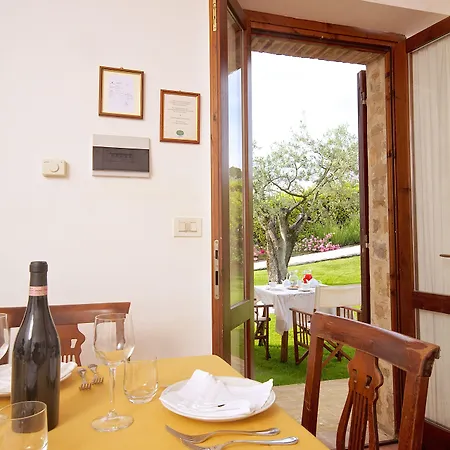 Le Colombe Farm stay