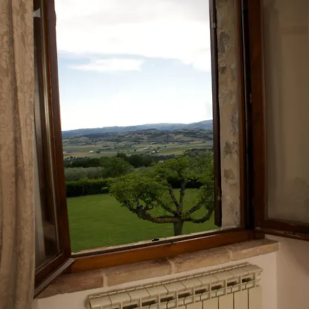 Alojamento de Turismo Rural Le Colombe Assisi