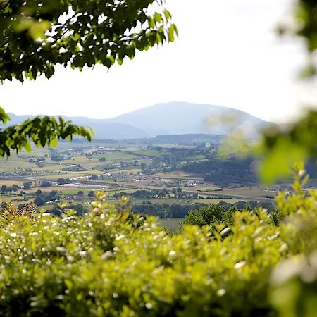Le Colombe Farm stay