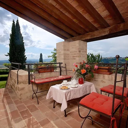 Le Colombe Farma Assisi