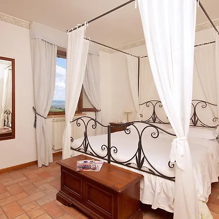 Farm stay Le Colombe *