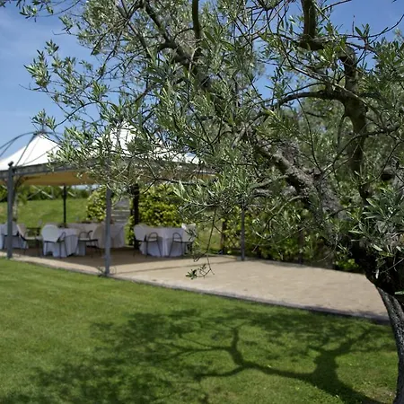Alojamento de Turismo Rural Le Colombe Assisi