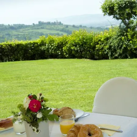 Le Colombe Farm stay