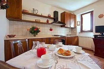 Farm stay Le Colombe