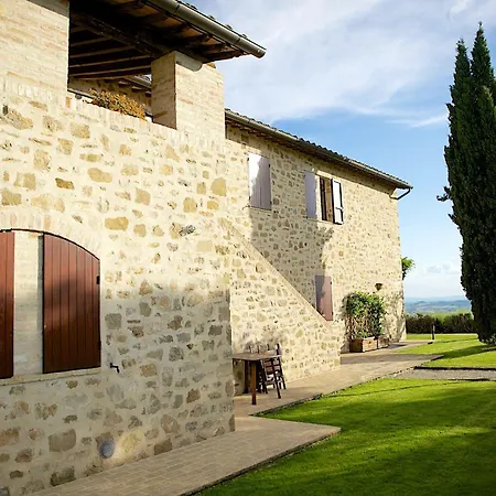 Le Colombe Farm stay *