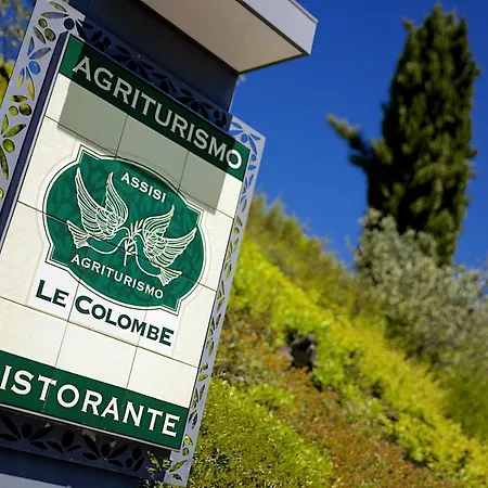 Le Colombe