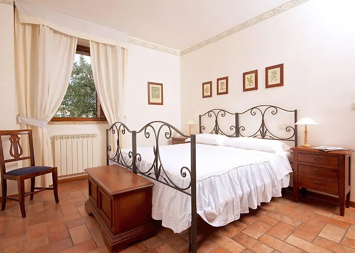 Farma Le Colombe Assisi