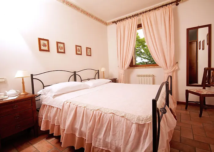 Le Colombe Farma Assisi