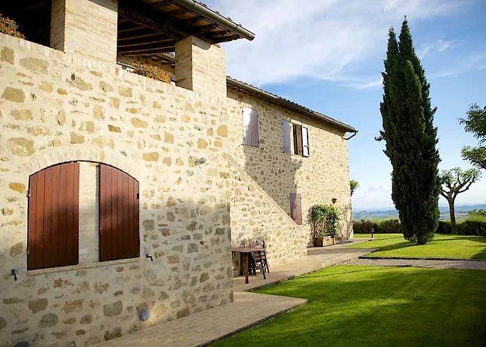 Farma Le Colombe Assisi