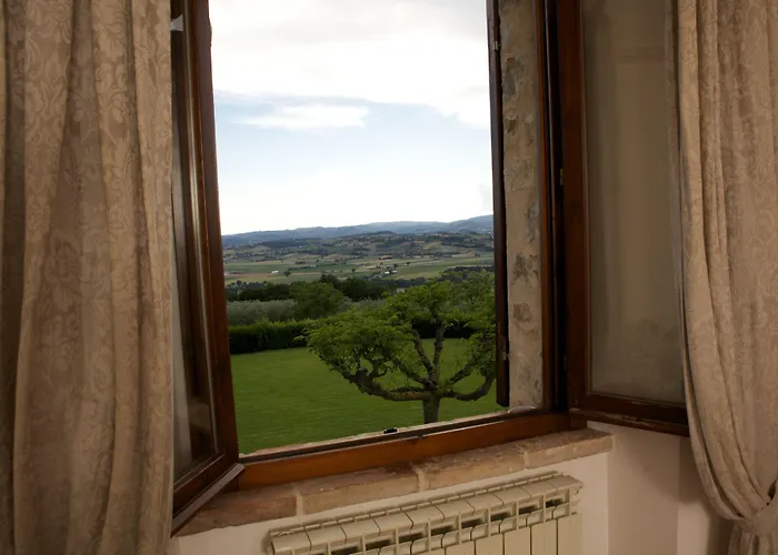 Farma Le Colombe Assisi