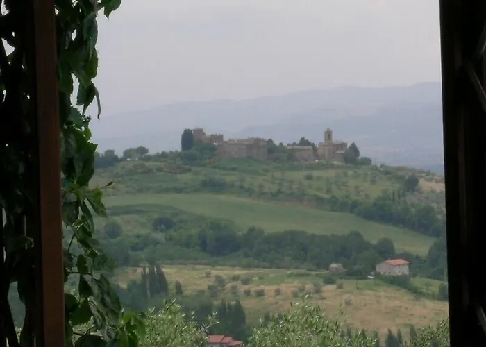 Le Colombe Farma Assisi