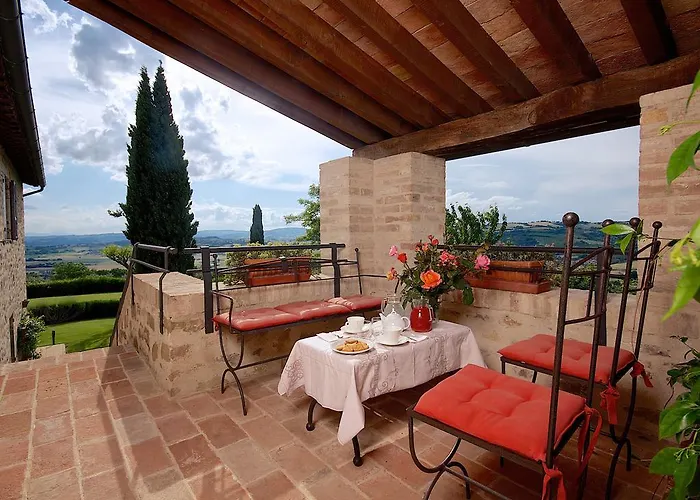 Le Colombe Farma Assisi