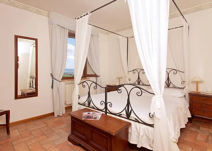 Bauernhof Le Colombe *