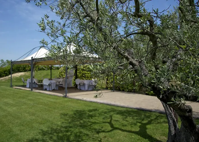 Farma Le Colombe Assisi