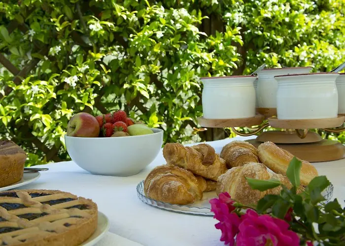 Farma Le Colombe Assisi